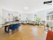 Stilvoll & Lichtdurchflutete sanierte Altbauwohnung /...