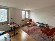 STILVOLL MIT BALKON & WEITBLICK IN BADEN