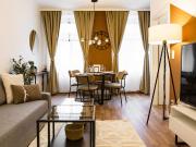 Stilvoll möblierte 2 Zimmer Wohnung