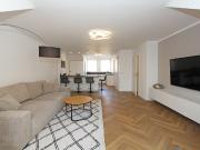 Stilvoll möblierte 3 Zi Whg in bester Lage