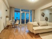 Stilvoll möblierte Wohnung in Dortmunder Innenstadt Ost