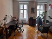 Stilvoll möbliete 1.5 Zimmer Wohnung, Nähe Rathaus