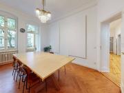 Stilvoll modernisiert: 3 Zimmer Altbauwohnung mit...