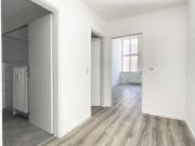 Stilvoll modernisierte 2 Raum Wohnung mit Aufzug &...