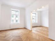 Stilvoll modernisierte 3 Zimmer Altbauwohnung mit...