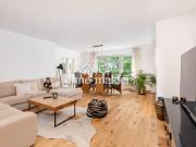 Stilvoll modernisierte 4 Zi. Wohnung in Bestlage mit...