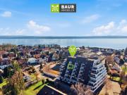 Stilvoll renovierte 2 Zimmer Wohnung mit Balkon in...