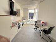 Stilvoll renovierte 2 Zimmer Wohnung vollmöbliert