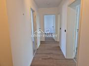 Stilvoll saniert: Flexible 3 Zi. Wohnung mit Balkon &...