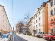 Stilvoll sanierte 3,5 Zimmer Wohnung am Marienplatz...