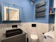 Stilvoll sanierte Altbau Wohnung 1,5 Zimmer möbliert