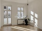 Stilvoll sanierte Altbauwohnung mit Süd Ausrichtung und...