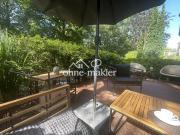 •Stilvoll sanierte Doppelhaushälfte in grüner Frohnauer...