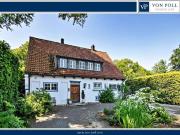 Stilvoll saniertes Einfamilienhaus mit historischem...