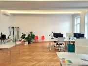 Stilvoll und Modern klimatisiertes Altbaubüro in bester...