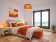 Stilvoll und urban leben in der 17. Etage