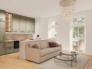 Stilvoll Wohnen, 2. OG mit Aufzug, frisch vom Bauträger:...