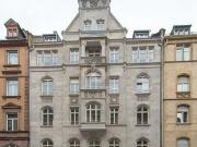 STILVOLL WOHNEN AM BAHNHOFSVIERTEL