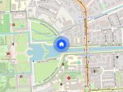 Stilvoll wohnen am Romanplatz – 2 Zimmer Wohnung mit...