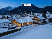 Stilvoll Wohnen auf einer Ebene mit durchdachtem...