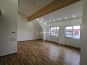 Stilvoll wohnen im Dachgeschoß 98m² mit Balkon & Stellplatz