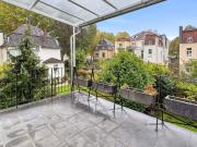 Stilvoll wohnen im denkmalgeschützten Altbau 4 Zimmer...