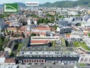 Stilvoll wohnen im Trendbezirk Lend