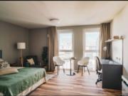 Stilvoll wohnen in der City: Möblierte Apartments