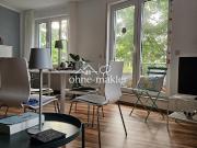 Stilvoll wohnen in Karlsruhe Mühlburg | Möblierte 2...