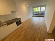Stilvoll wohnen mit Loggia – 2 Zimmer Neubau mit idealer...