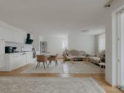 Stilvoll Wohnen mit Panoramablick – 100 m² hochwertig...