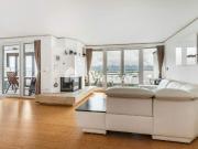 Stilvoll wohnen mit Weitblick exklusive Wohnung mit...