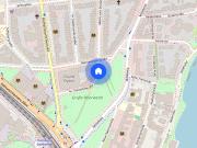 Stilvoll wohnen – Penthouse mit zwei Dachterrassen in... Stilvoll wohnen – Penthouse mit zwei Dachterrassen in...