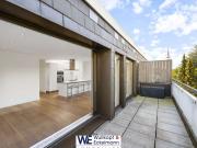 Stilvoll wohnen über den Dächern von Hamburg Rotherbaum