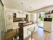 Stilvolle 127m² Gartenwohnung direkt an der Traun