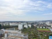 Stilvolle 1 Zimmer Wohnung mit Loggia und Top Anbindung...