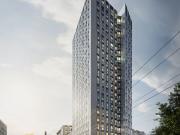 Stilvolle 1 Zimmer Wohnung mit Loggia und Top Anbindung...