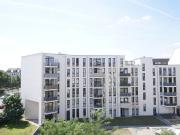 Stilvolle 2 Raum Stadtwohnung mit Balkon im beliebten...