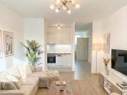 Stilvolle 2 Raum Wohnung frisch saniert in...