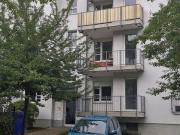 Stilvolle 2 Raum Wohnung mit Balkon in ruhiger Lage in...