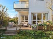 Stilvolle 2 ZI Gartenwohnung & Privatgarten Toplage Aigen