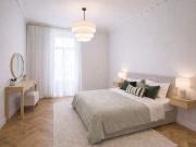 Stilvolle 2 Zimmer Altbauwohnung mit luxuriöser...