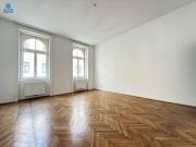 Stilvolle 2 Zimmer Altbauwohnung – zentral begehbar,...