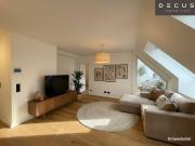 Stilvolle 2 Zimmer Dachgeschosswohnung mit Terrasse &...