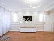 Stilvolle 2 Zimmer Hochparterre Wohnung mit luxuriöser...