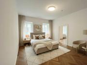 Stilvolle 2 Zimmer Wohnung in denkmalgeschütztem...