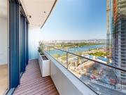 Stilvolle 2 Zimmer Wohnung mit Balkon im DANUBEFLATS