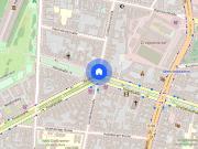 Stilvolle 2 Zimmer Wohnung mit Balkon nahe Maybachufer