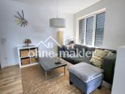 Stilvolle 2 Zimmer Wohnung mit Balkon – Top Lage in...