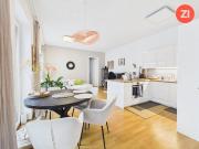 Stilvolle 2 Zimmer Wohnung mit Garten und Terrasse in...